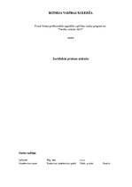 Prakses atskaite 'Prakses atskaite juridiskajā birojā', 1.