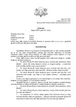 Prakses atskaite 'Prakses atskaite juridiskajā birojā', 40.