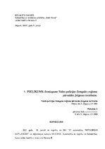 Prakses atskaite 'Prakses atskaite juridiskajā birojā', 45.