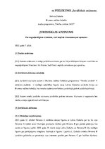 Prakses atskaite 'Prakses atskaite juridiskajā birojā', 54.