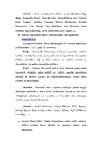 Konspekts 'Teātra nozares raksturojums', 5.