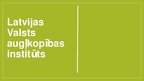 Prezentācija 'Latvijas valsts augļkopības institūts', 1.