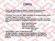 Referāts 'Mitoloģiskie tēli folklorā. Likteņa lēmējas dievības', 8.
