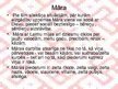 Referāts 'Mitoloģiskie tēli folklorā. Likteņa lēmējas dievības', 15.