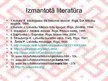 Referāts 'Mitoloģiskie tēli folklorā. Likteņa lēmējas dievības', 19.