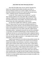 Eseja '"Mazā cilvēka" tēma Antona Čehova lugā "Ķiršu dārzs"', 1.