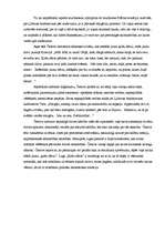 Eseja '"Mazā cilvēka" tēma Antona Čehova lugā "Ķiršu dārzs"', 2.