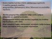 Prezentācija 'Latvijas reljefa veidošanās', 8.