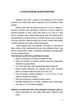 Biznesa plāns 'Uzņēmums „Rock Caffe”', 6.