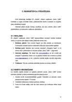 Biznesa plāns 'Uzņēmums „Rock Caffe”', 10.