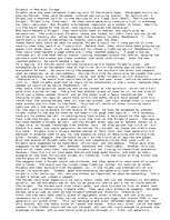 Eseja 'Knights in Medieval Europe', 1.