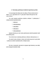 Referāts 'Kolektīvo iepirkšanās portālu naktsmītņu piedāvājumu izvērtējums no patērētāju t', 21.