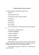 Referāts 'Kolektīvo iepirkšanās portālu naktsmītņu piedāvājumu izvērtējums no patērētāju t', 22.