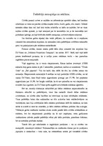 Referāts 'Patērētāju zemapziņa un reklāma', 1.