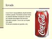 Prezentācija 'Coca-Cola', 3.