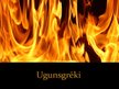 Prezentācija 'Ugunsgrēki', 1.