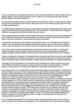 Eseja 'Politics', 1.