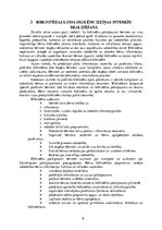 Referāts 'Bibliotēkas loma skolēnu izziņas interešu realizēšanā', 9.