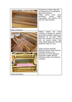 Prezentācija 'Konspekts mājturībā 8.klasei. Aušana', 3.