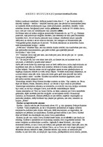 Konspekts 'Arābu musulmaņu politiskā domāšana. Korāns', 1.