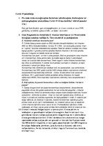 Konspekts 'Pārbaudes darbs bioloģijā par Covid-19 pandēmiju', 1.