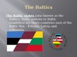 Prezentācija 'Doing Business in the Baltic', 2.