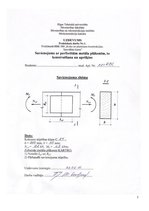 Konspekts 'Savienojums ar perforētām metāla plāksnēm, to konstruēšana un aprēķins', 2.