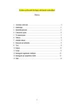 Referāts 'Lietvedība', 1.