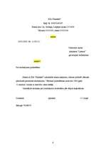 Referāts 'Lietvedība', 6.