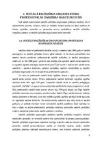 Referāts 'Sociālās palīdzībs organizatora profesionālā darbība un izaugsme', 6.