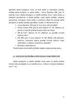 Referāts 'Sociālās palīdzībs organizatora profesionālā darbība un izaugsme', 12.