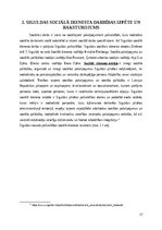 Referāts 'Sociālās palīdzībs organizatora profesionālā darbība un izaugsme', 17.