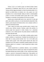 Eseja 'Salīdzinošās politikas struktūras elementi – institūciju salīdzinājums un tā pro', 5.