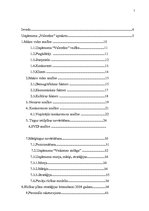 Biznesa plāns 'Biznesa plāns kāzu salonam', 2.