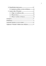 Biznesa plāns 'Biznesa plāns kāzu salonam', 3.