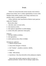 Biznesa plāns 'Biznesa plāns kāzu salonam', 4.