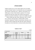 Biznesa plāns 'Biznesa plāns kāzu salonam', 20.