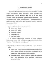 Biznesa plāns 'Biznesa plāns kāzu salonam', 22.