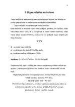 Biznesa plāns 'Biznesa plāns kāzu salonam', 25.