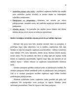 Biznesa plāns 'Biznesa plāns kāzu salonam', 29.