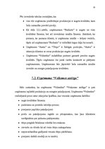 Biznesa plāns 'Biznesa plāns kāzu salonam', 33.