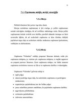 Biznesa plāns 'Biznesa plāns kāzu salonam', 35.