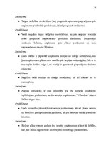 Biznesa plāns 'Biznesa plāns kāzu salonam', 54.