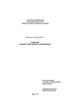 Referāts 'Autoritārā režīma izpausmes un priekšnoteikumi. Latvija, Igaunija', 1.