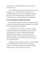 Referāts 'Klipu domāšana', 4.