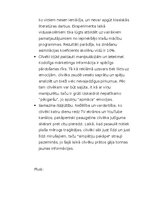 Referāts 'Klipu domāšana', 6.