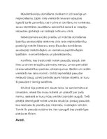 Referāts 'Klipu domāšana', 8.