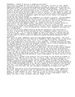 Eseja 'The Dangers of Homophobia', 1.