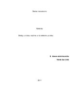 Konspekts 'Skābju un bāzu nozīme', 1.