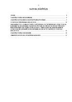 Referāts 'Saistību tiesību rašanās un izpilde', 2.